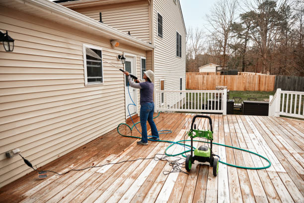 Why Choose Our Certified Pressure Washing Experts for Your Project Needs in Spackenkill, NY?